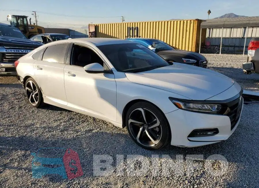 1HGCV1F35JA239157 Photo# 4