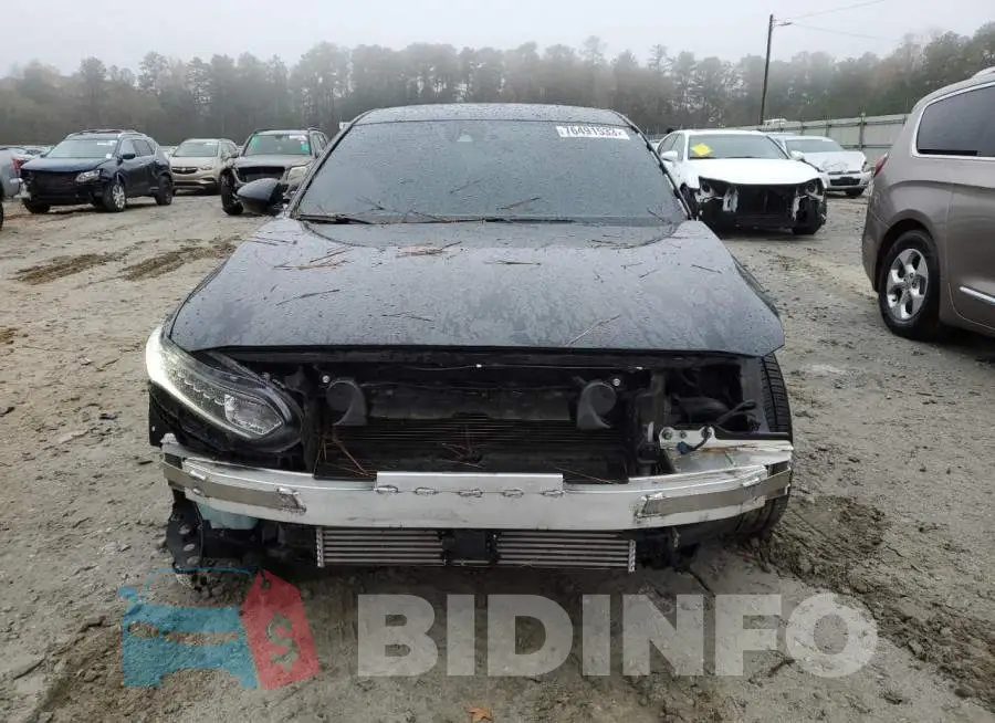 1HGCV2F33JA011373 Photo# 5