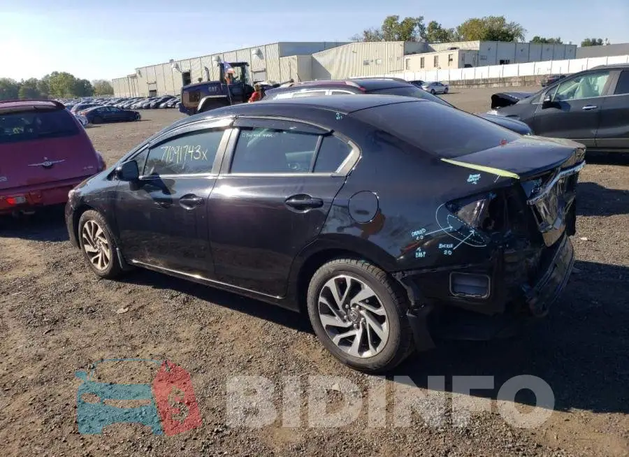 2HGFB2F50FH560223 Photo# 2