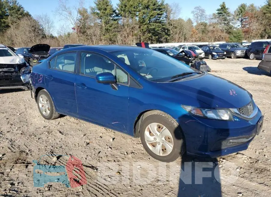 2HGFB2F56EH549371 Photo# 4