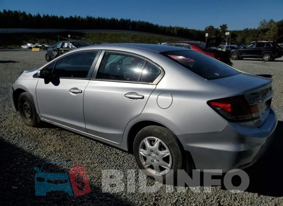 2HGFB2F59EH554824 Photo# 2