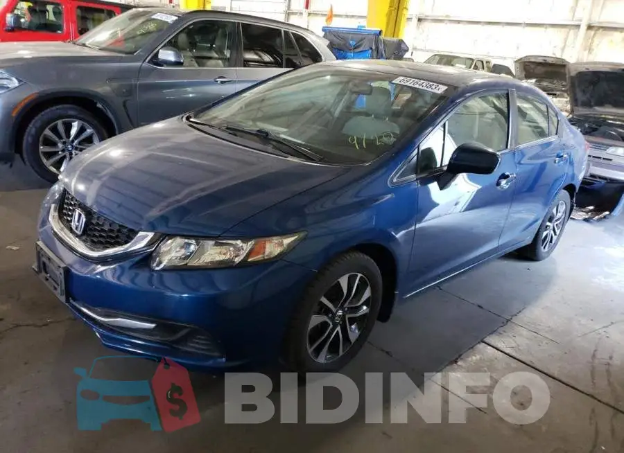 2HGFB2F81FH535177 Photo# 1