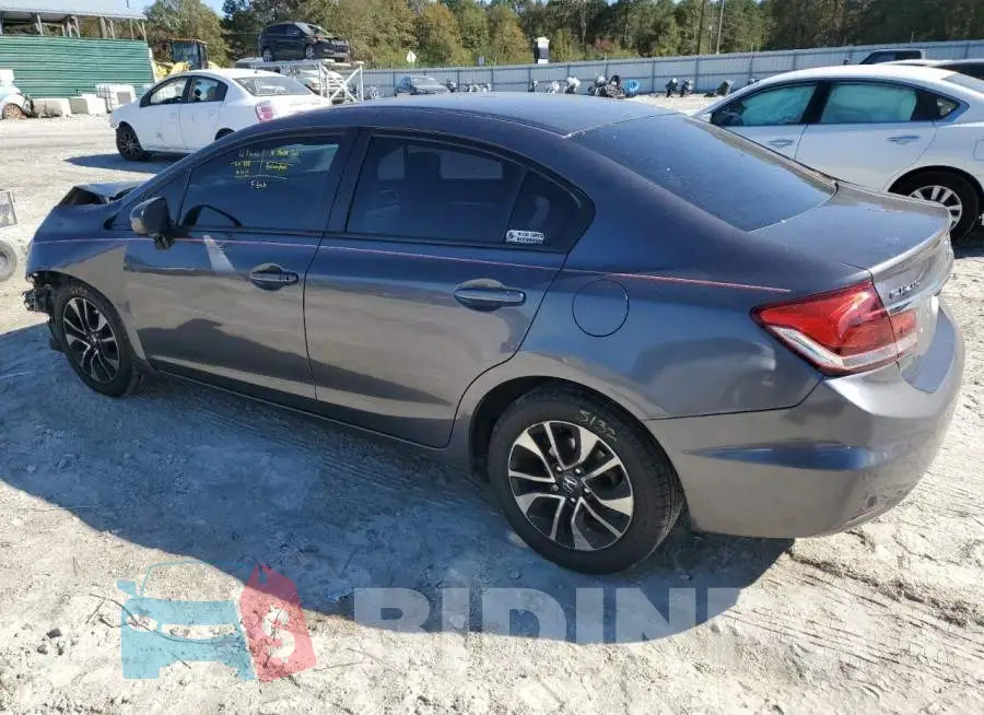 2HGFB2F88EH503194 Photo# 2