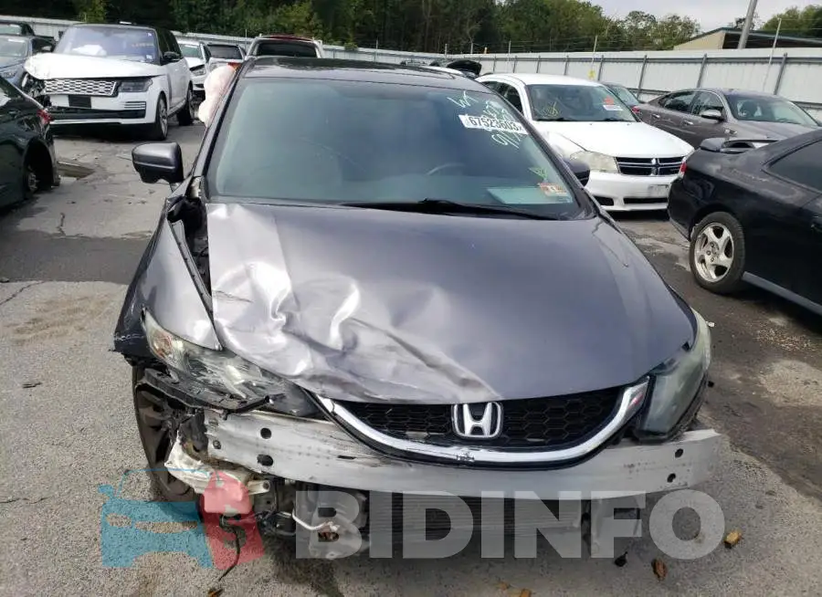 2HGFB2F93FH527512 Photo# 5