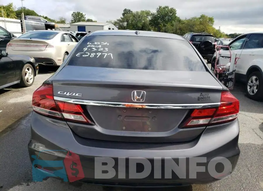 2HGFB2F93FH527512 Photo# 6