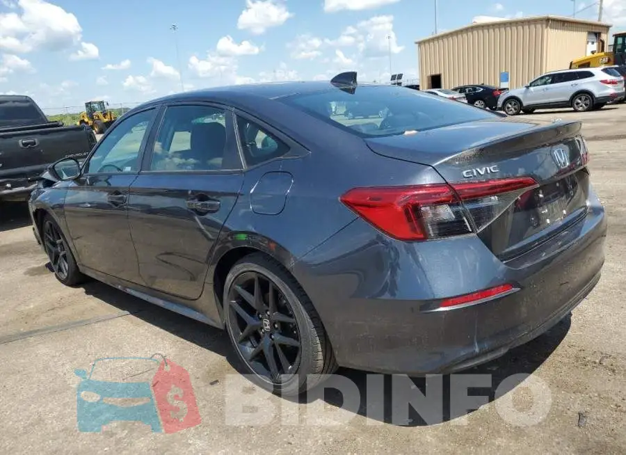 2HGFE2F50NH524313 Photo# 2