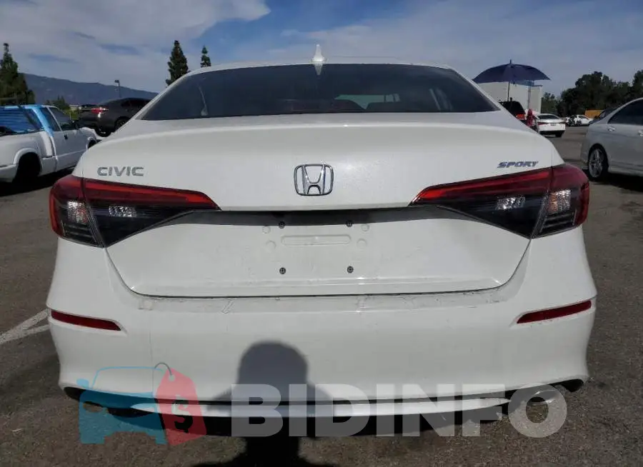 2HGFE2F57NH579552 Photo# 6