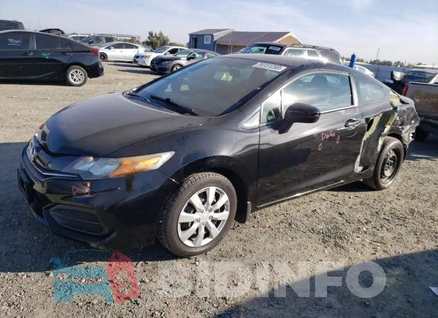 2HGFG3B5XEH501871 Photo# 1