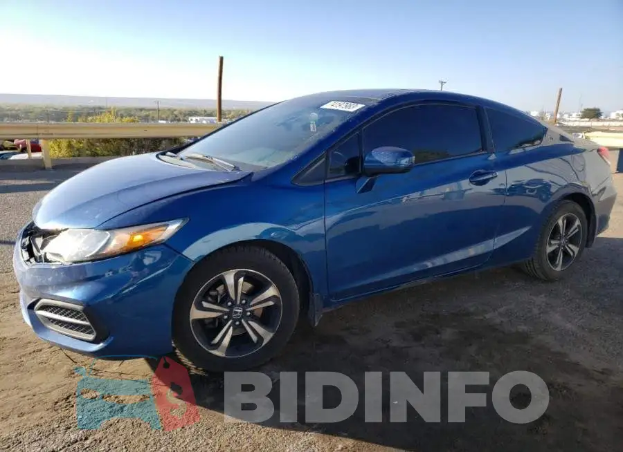 2HGFG3B87FH530241 Photo# 1