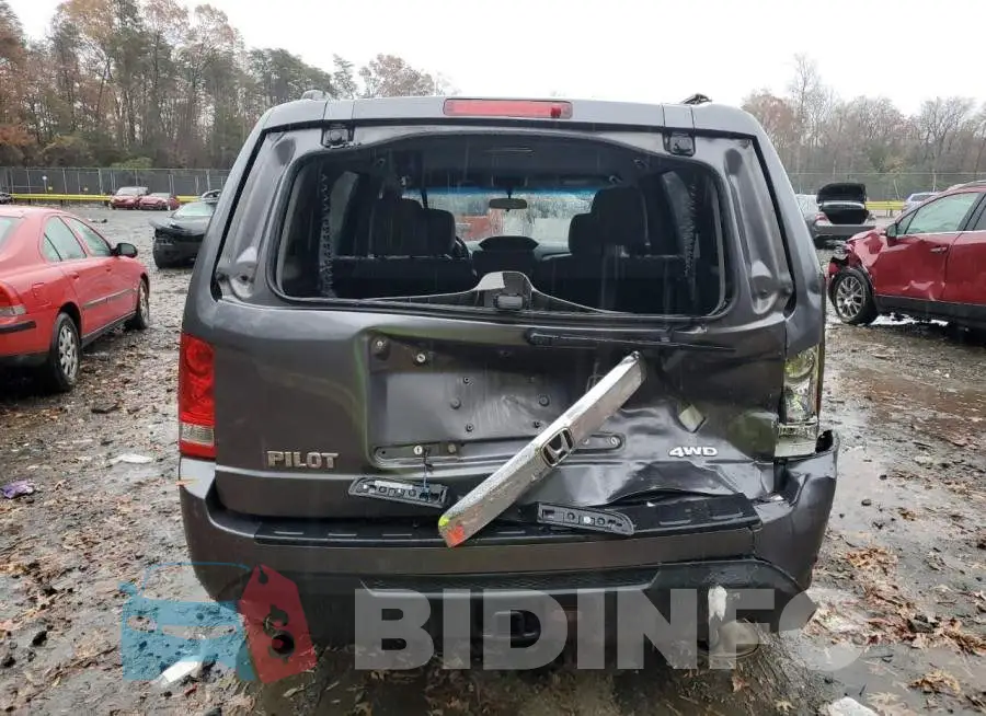 5FNYF4H2XFB025660 Photo# 6