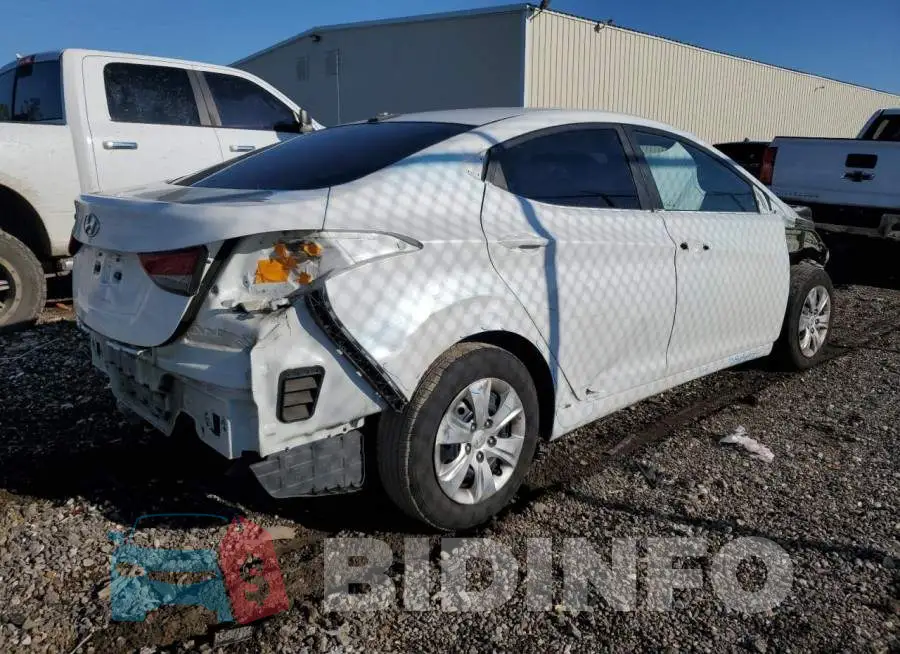5NPDH4AE2GH711210 Photo# 3