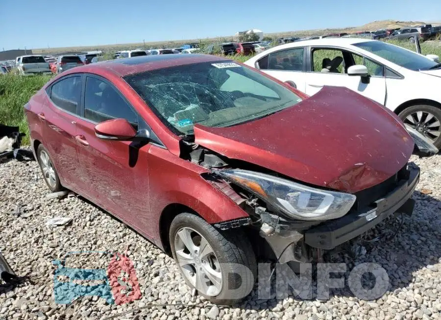 5NPDH4AE6GH672492 Photo# 4