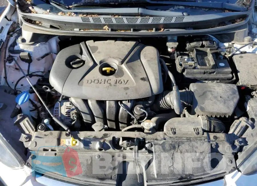 5NPDH4AE8EH510862 Photo# 11