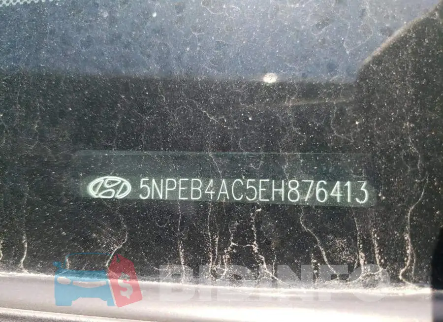 5NPEB4AC5EH876413 Photo# 12