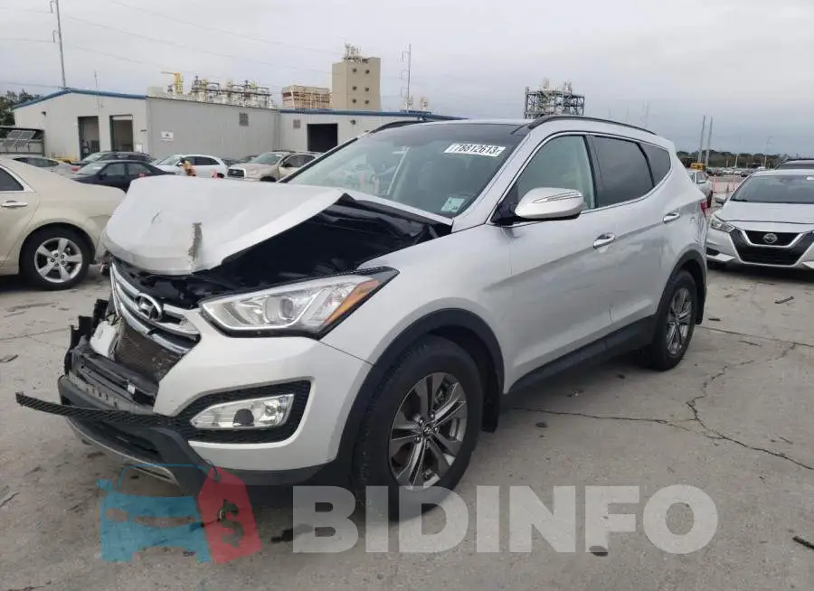 5XYZU3LB6EG181262 Photo# 1