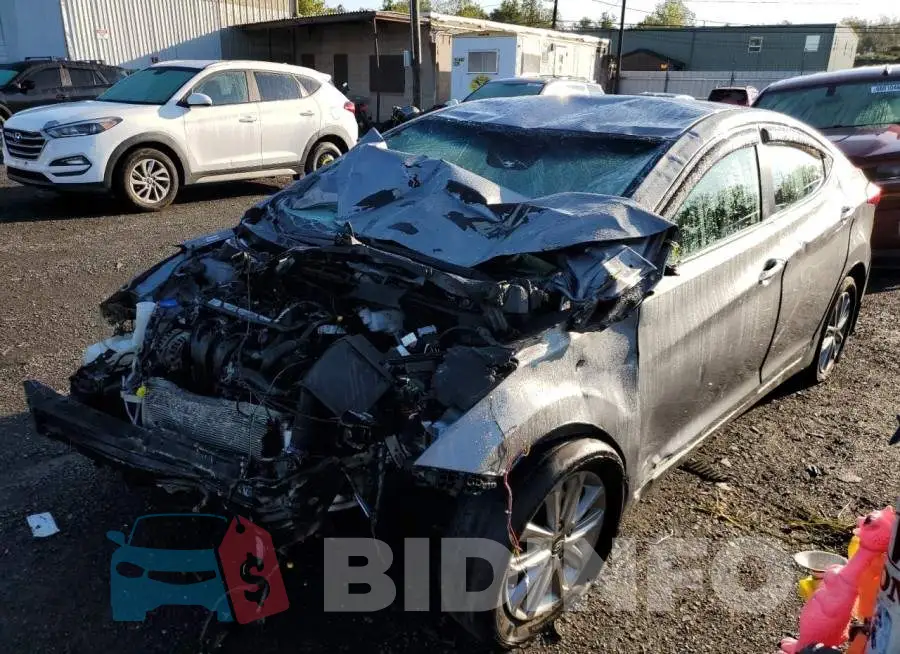KMHDH4AE8FU412160 Photo# 1