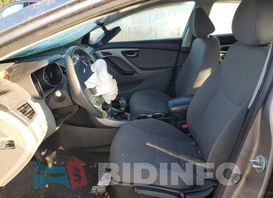 KMHDH4AE8FU412160 Photo# 7