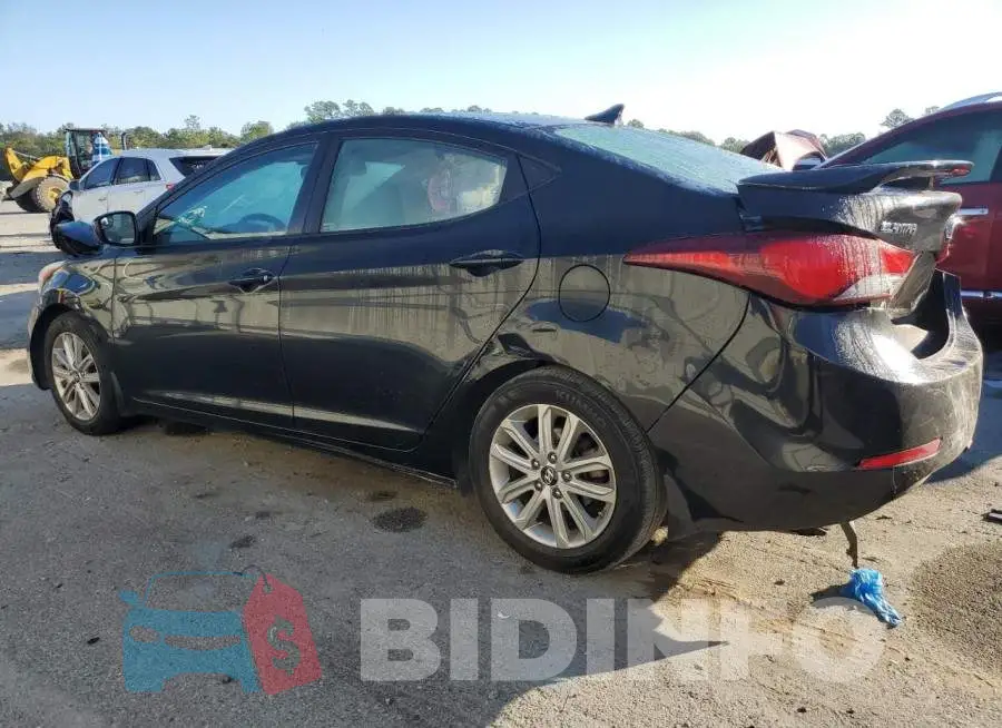 KMHDH4AE9FU261555 Photo# 2