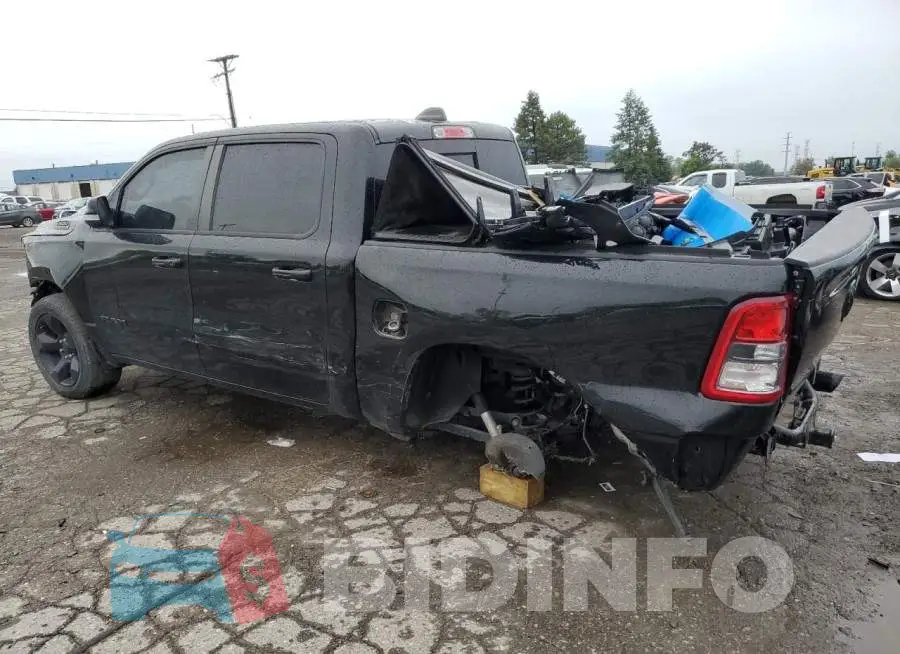 1C6SRFFT5KN805332 Photo# 2