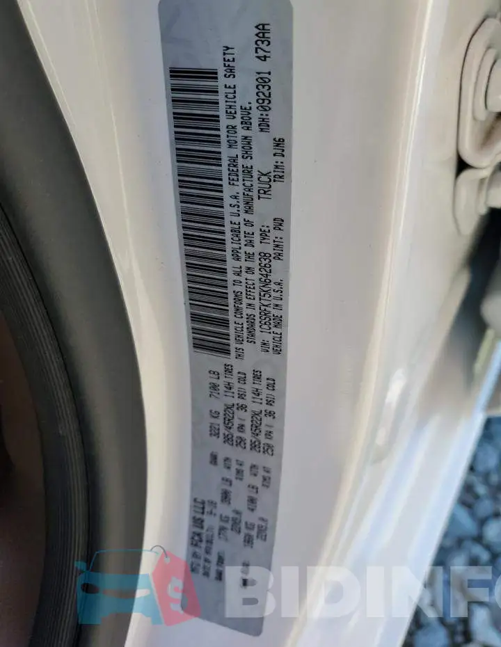 1C6SRFKT5KN642638 Photo# 12