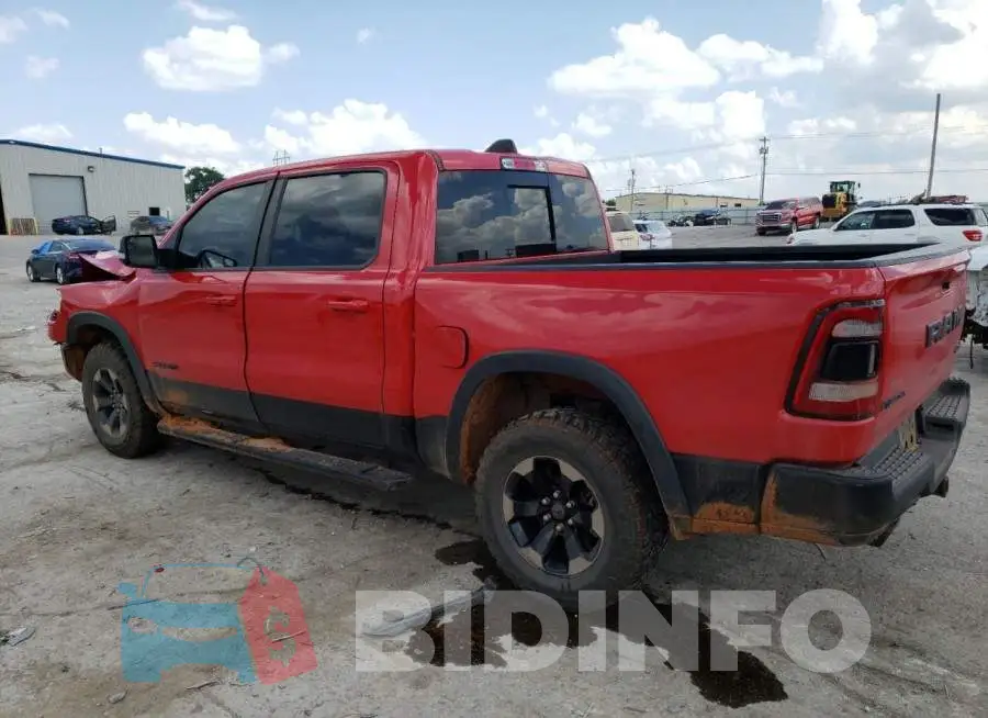 1C6SRFLT2KN563779 Photo# 2