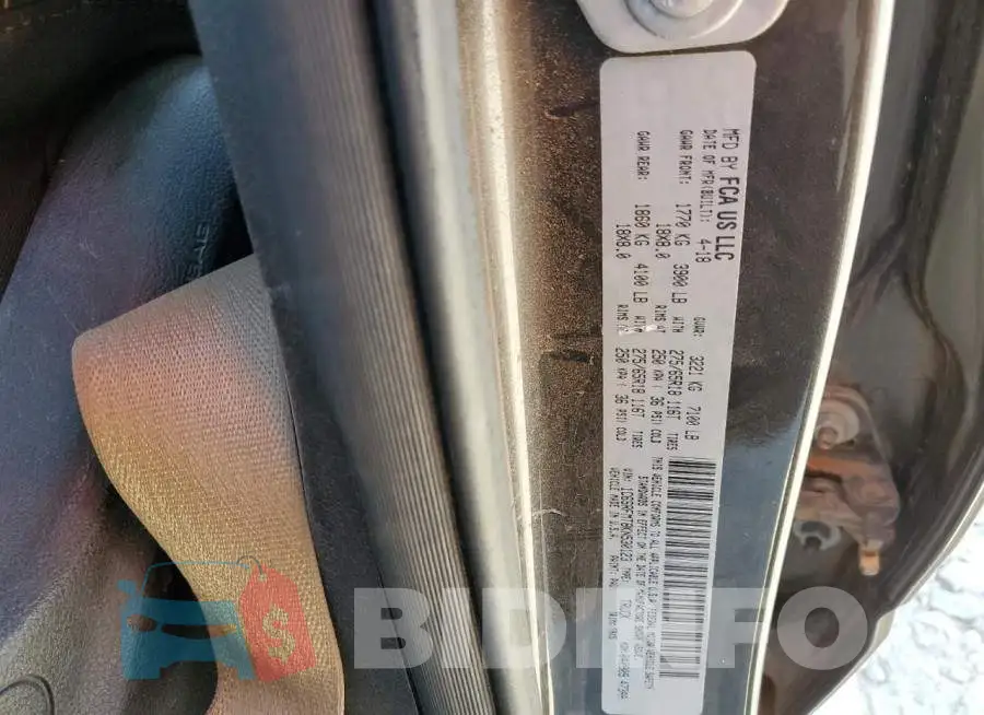 1C6SRFMT8KN530123 Photo# 12