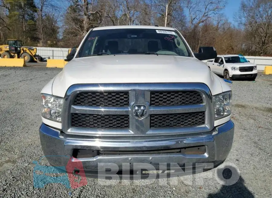 3C6UR4CJ3JG125128 Photo# 5