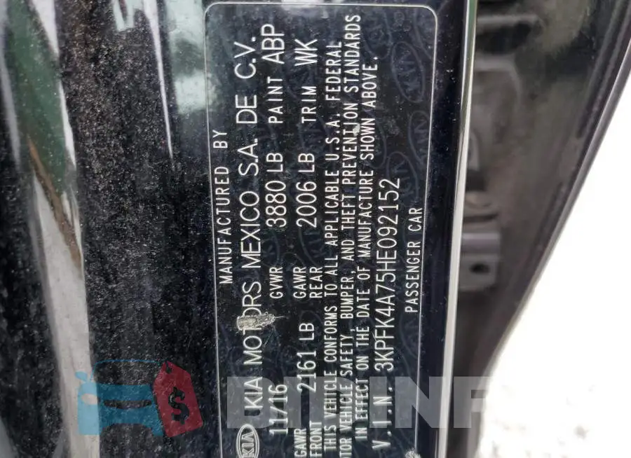 3KPFK4A75HE092152 Photo# 12