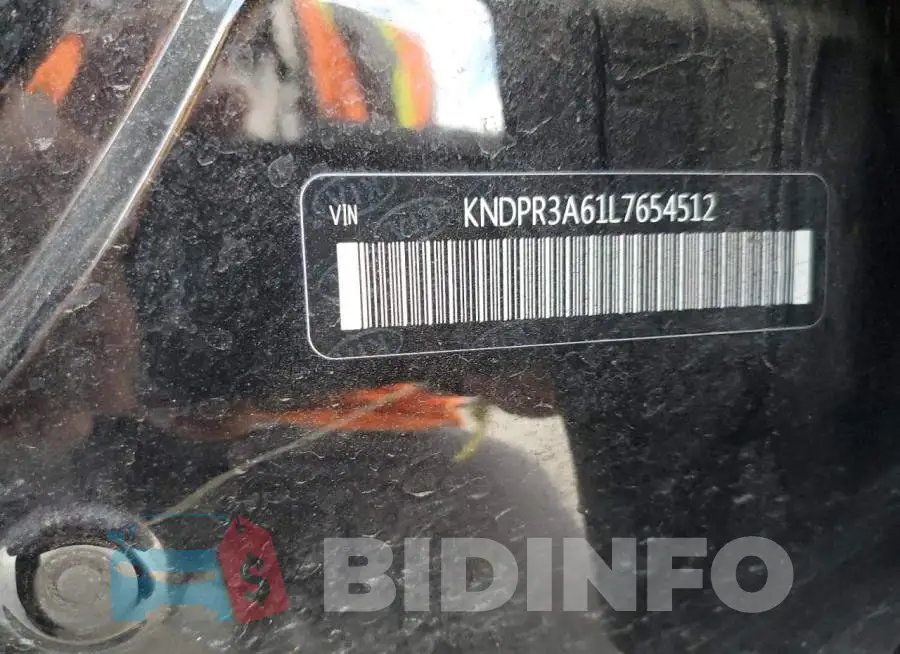 KNDPR3A61L7654512 Photo# 12