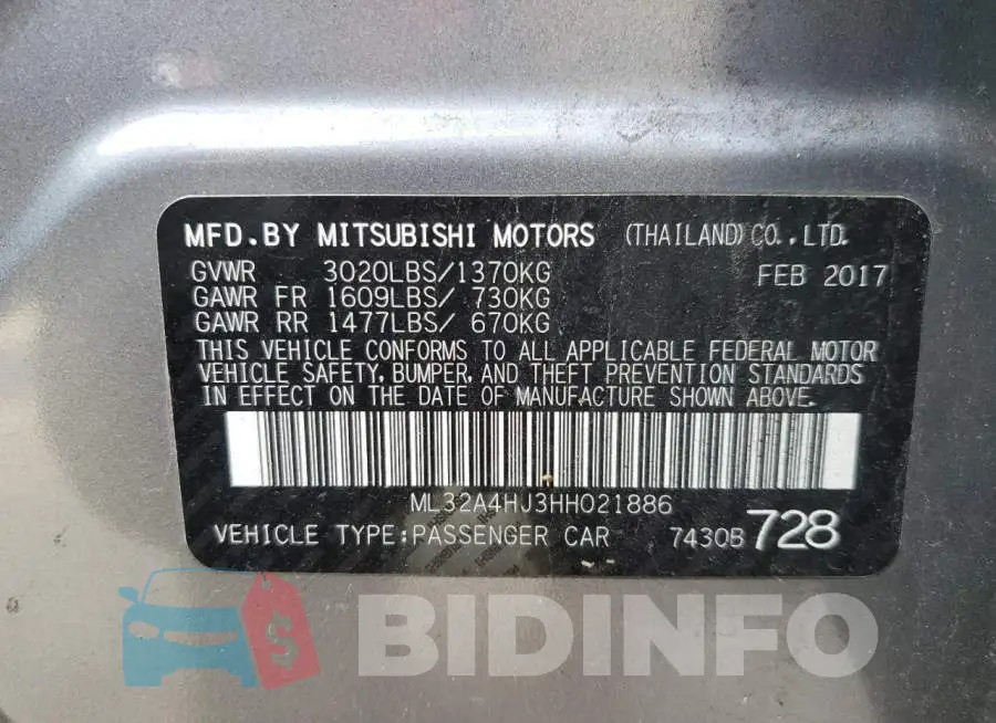 ML32A4HJ3HH021886 Photo# 12