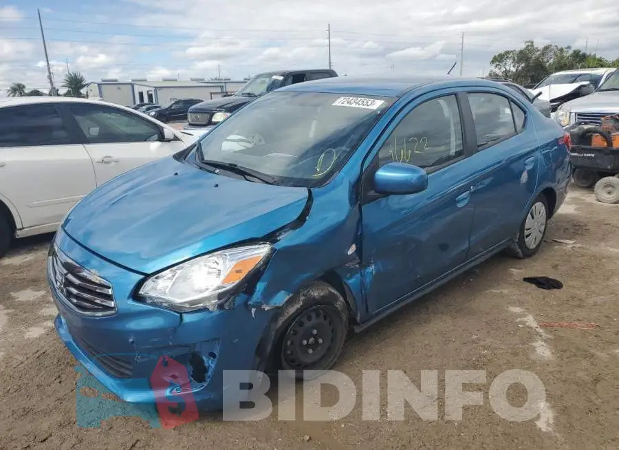 ML32F3FJ8KHF05593 Photo# 1
