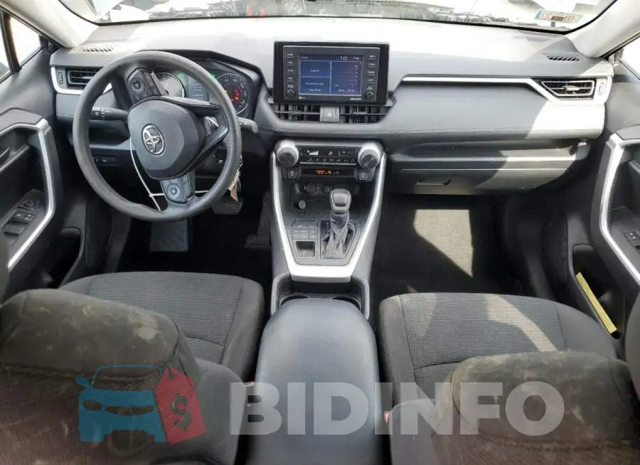 2T3F1RFV3LC083293 Photo# 8