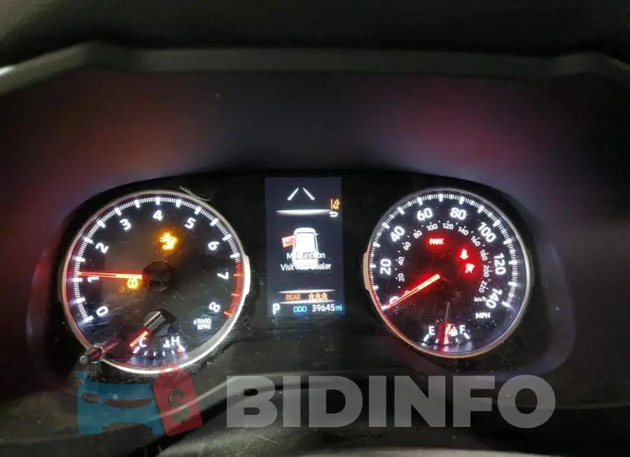 2T3F1RFV6MC157145 Photo# 9