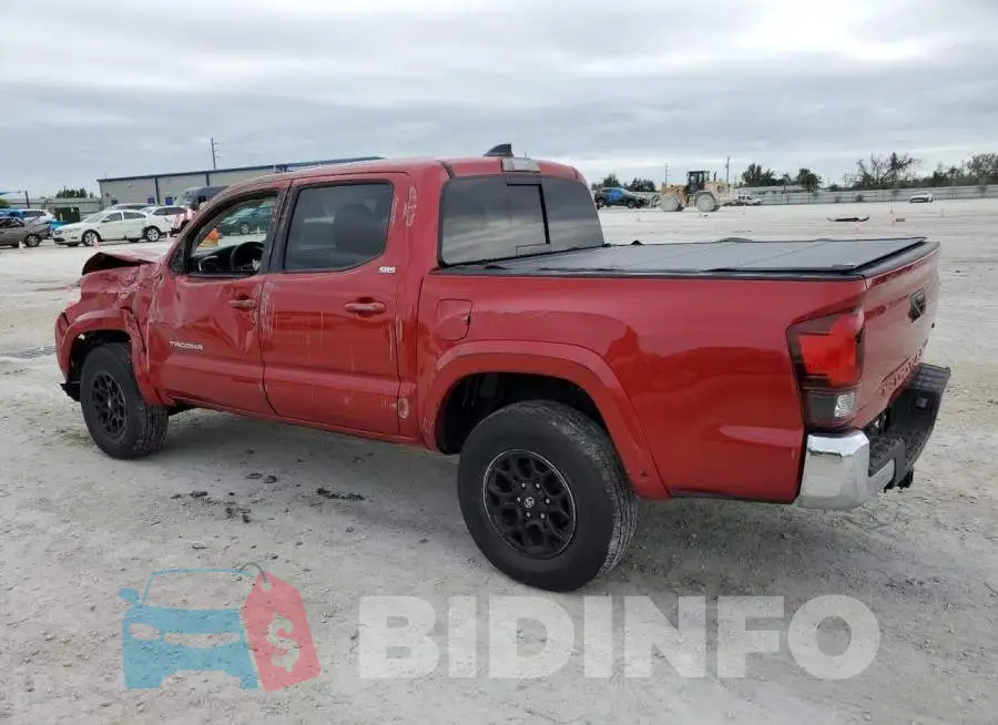 3TYAZ5CN7MT012278 Photo# 2