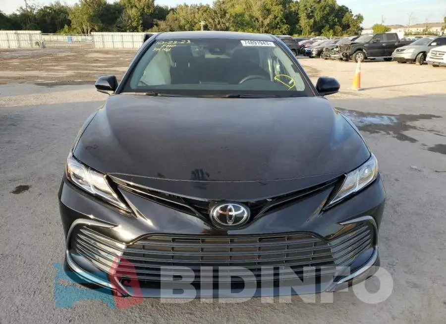 4T1C11AK7PU143123 Photo# 5