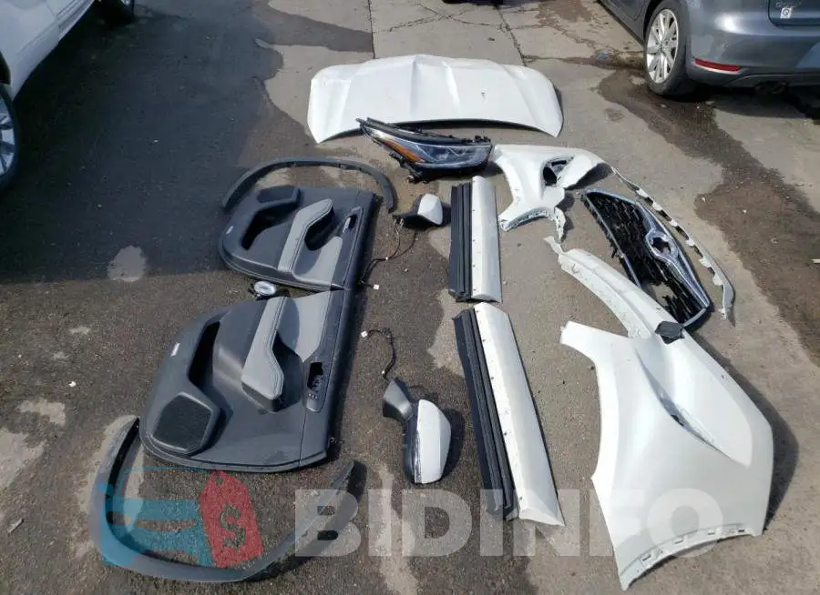 5TDDZRBH1LS030382 Photo# 13