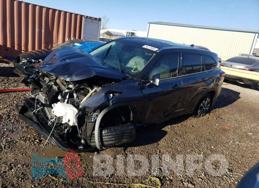 5TDGZRAH2LS009863 Photo# 1