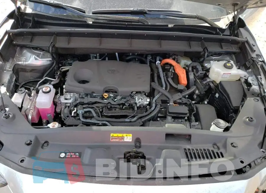 5TDKBRCH7PS125514 Photo# 12