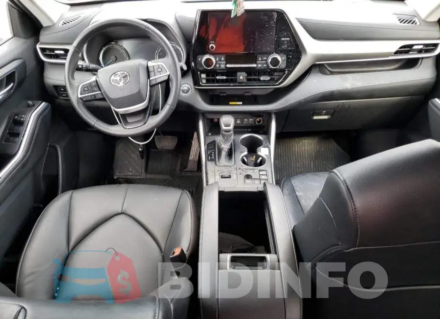5TDKBRCH7PS125514 Photo# 8