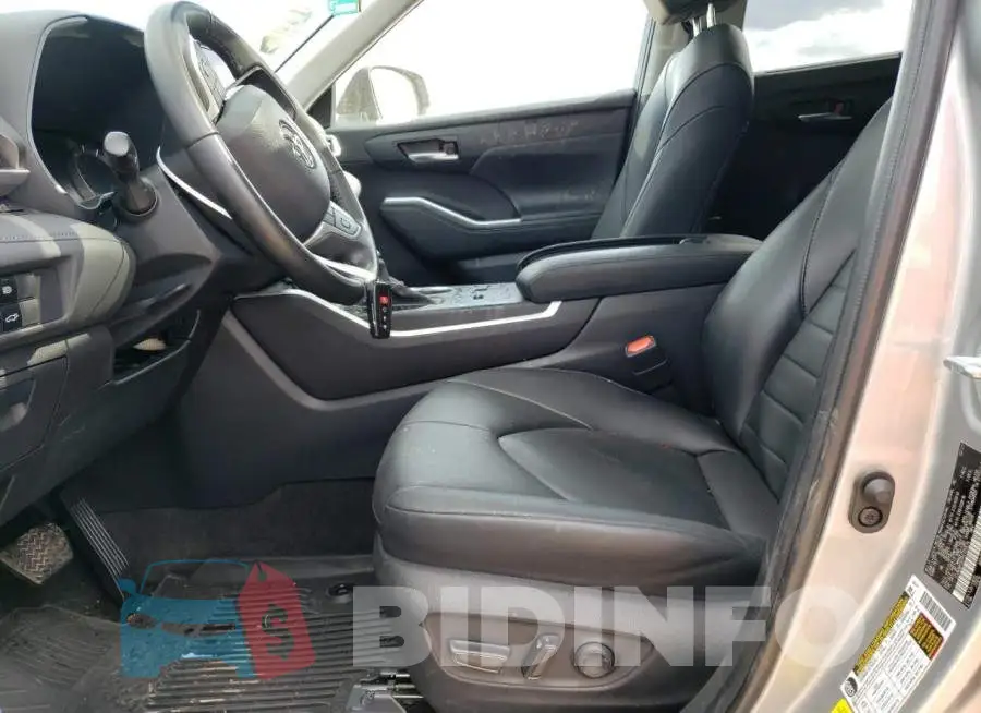 5TDKBRCH7PS125514 Photo# 7