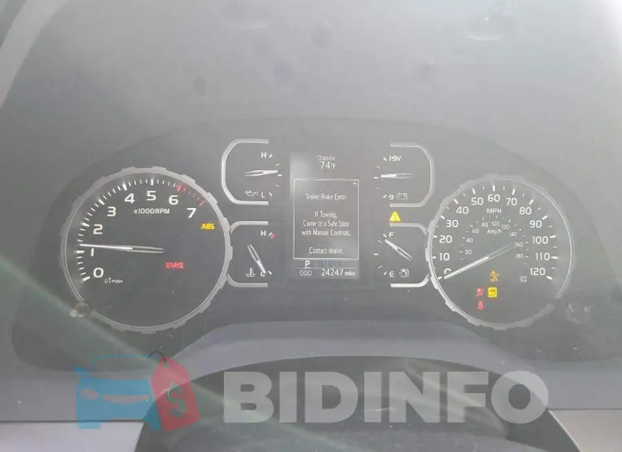 5TFEY5F1XMX291213 Photo# 9