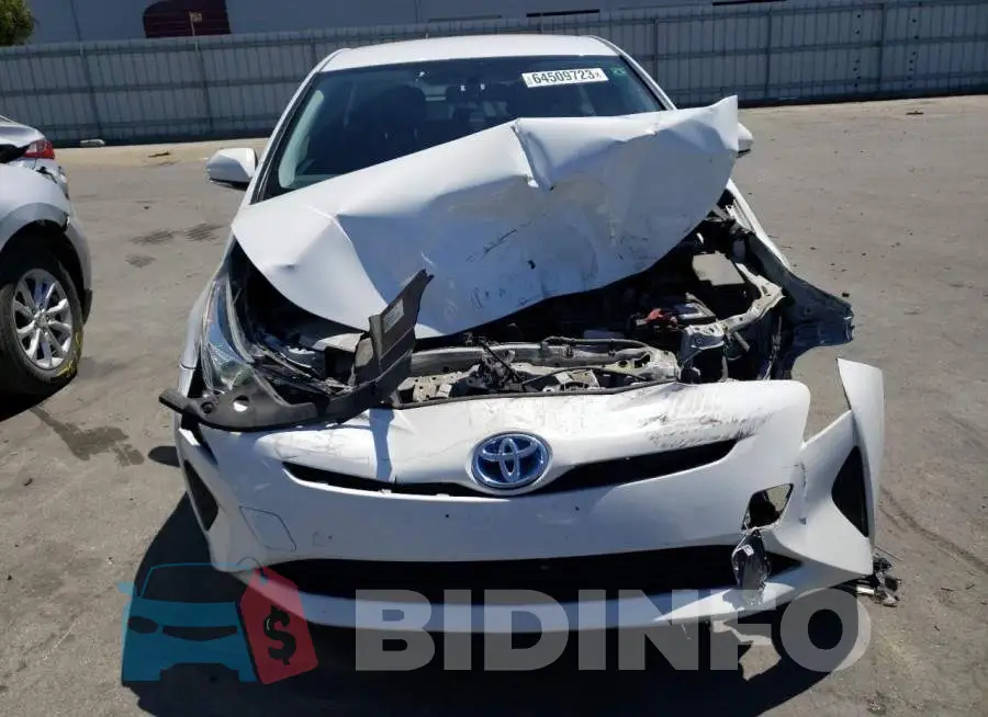 JTDKBRFU7G3019347 Photo# 5