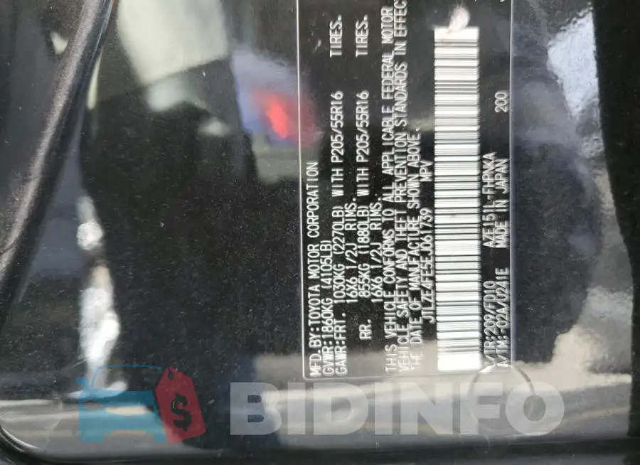 JTLZE4FE5EJ061739 Photo# 12