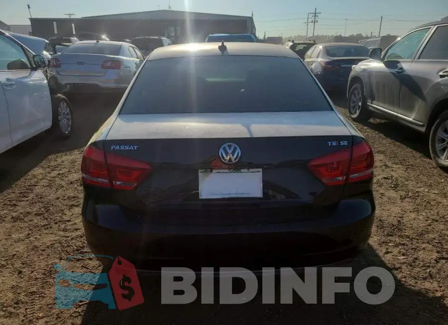 1VWBS7A36EC054197 Photo# 6