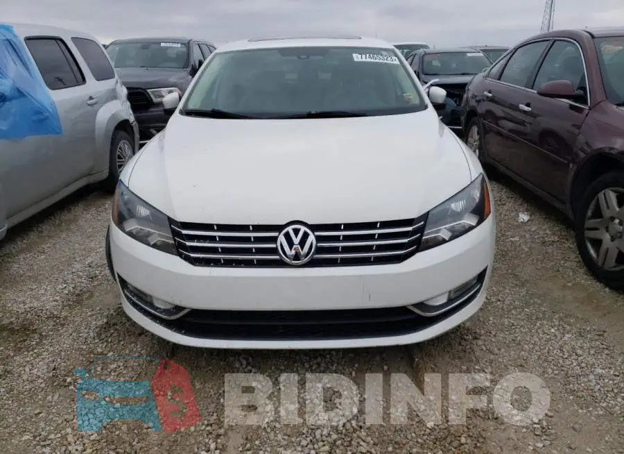 1VWCN7A32EC113273 Photo# 5