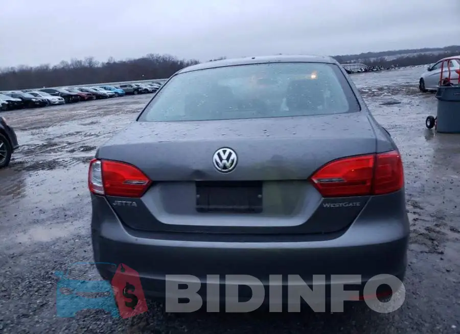 3VW1K7AJ1EM356912 Photo# 6