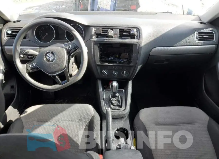 3VW2B7AJ8HM312706 Photo# 8
