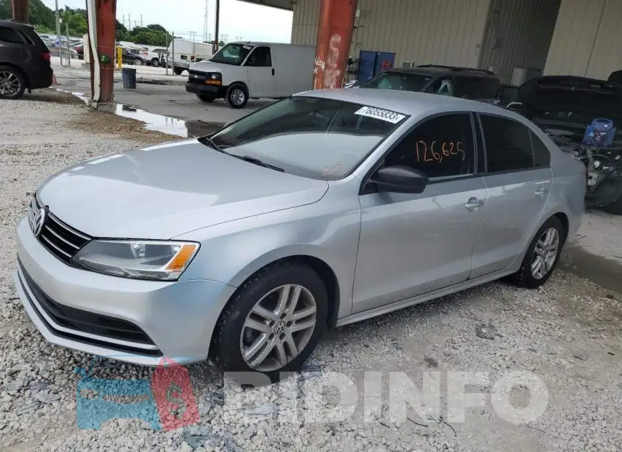 3VW2K7AJ7FM218345 Photo# 1