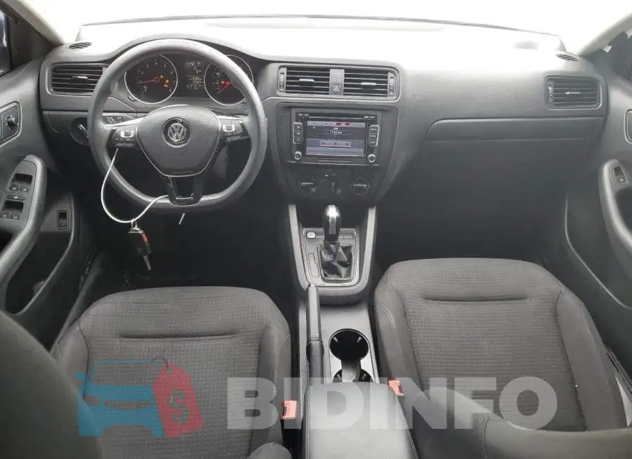 3VW2K7AJ7FM218345 Photo# 8
