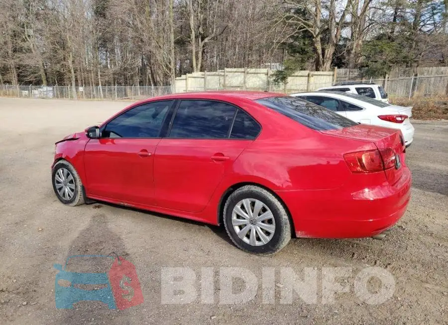 3VW2K7AJ8EM241549 Photo# 2